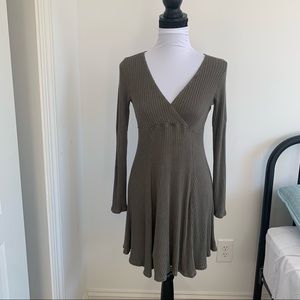 American Eagle Soft and Sexy knit dress. Size M